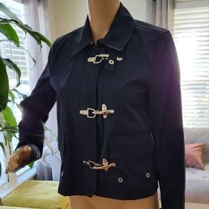 Ralph Lauren small blue jacket